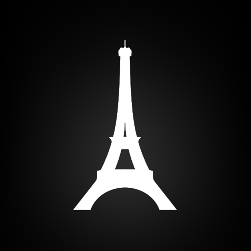 Paris Luxury - Shopping guide app icon
