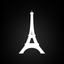 Paris Luxury - Shopping guide icon