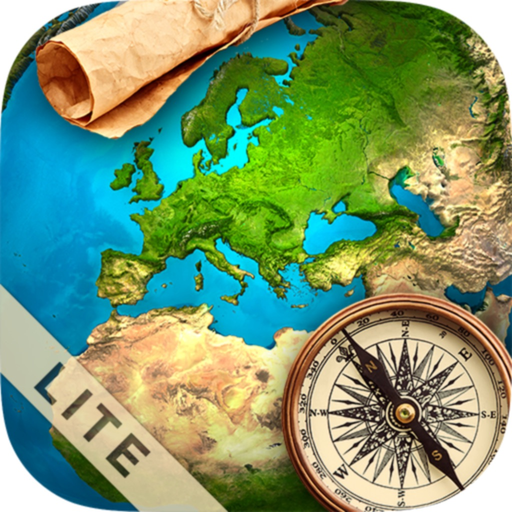 GeoExpert Lt - World Geography app icon