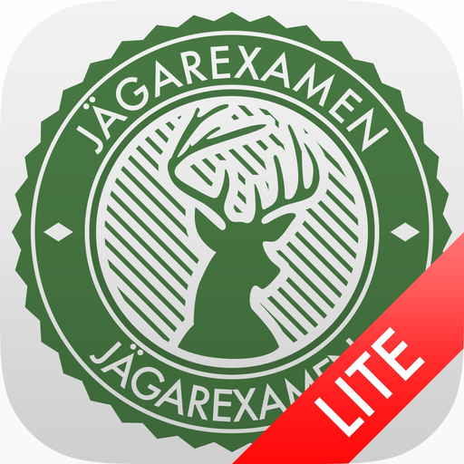 Jägarexamen Lite app icon
