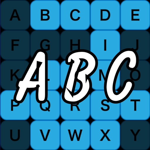 Learn English ABC app icon
