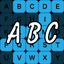 Learn English ABC icon
