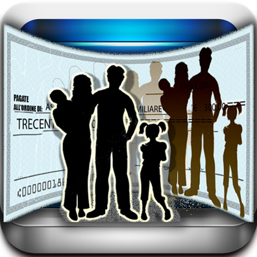 Calc. Assegno Nucleo Familiare app icon