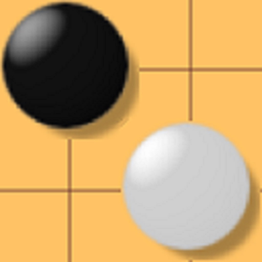 Go - An Adversarial,Opening Strategy,Board Game app icon