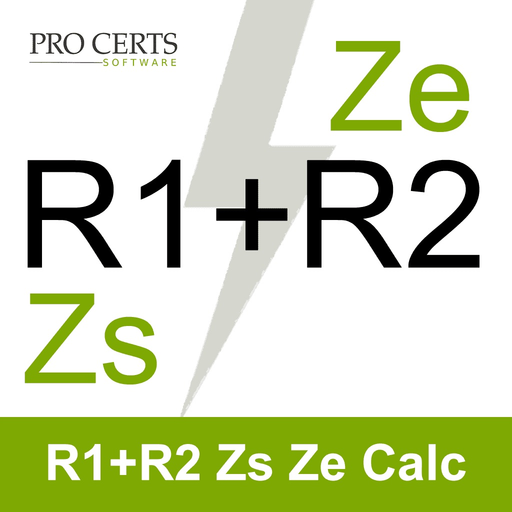R1+R2 Zs Ze Calculator app icon