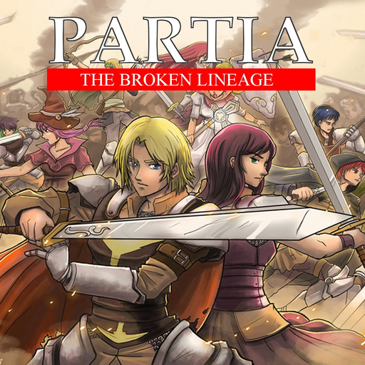 Partia app icon