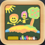 Chalkboard for iPad icon