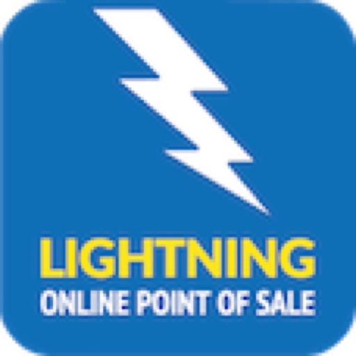 Lightning Online POS (Tablet) app icon