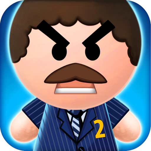 Beat the Boss 2 app icon