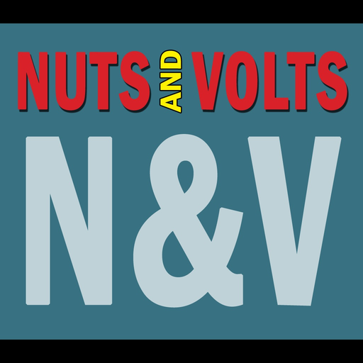 Nuts & Volts Magazine app icon