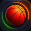 Basketball+ Stats & Scorebook icon