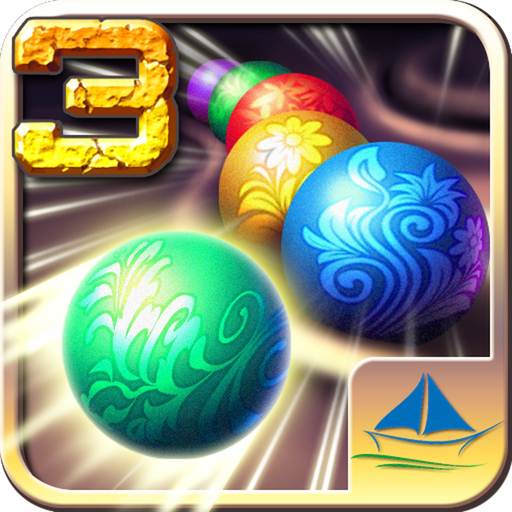 Marble Blast 3 app icon