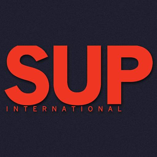 SUP International app icon