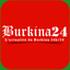 Burkina 24 app icon