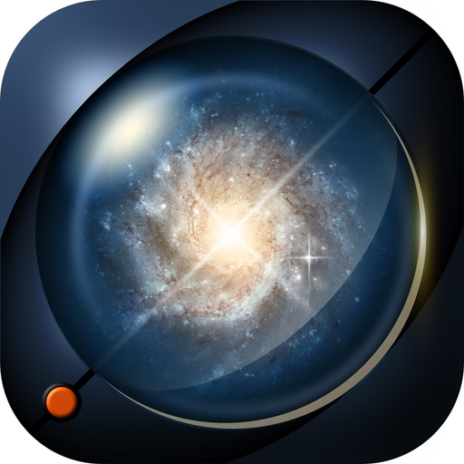 Live Wallpaper - 3D Galaxy app icon