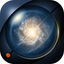 Live Wallpaper - 3D Galaxy icon