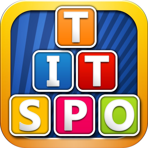 Word Games for Your Brain: Wordspot Search app icon