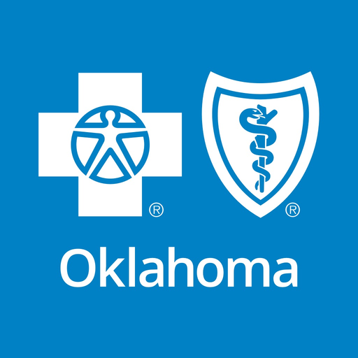BCBSOK app icon
