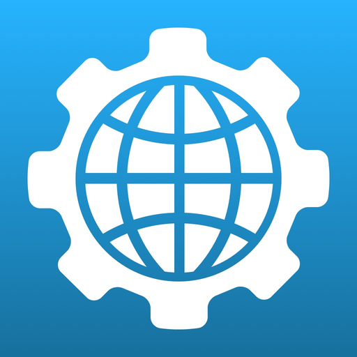Network Utility app icon