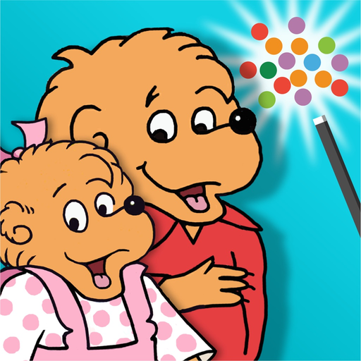 In A Fight, Berenstain Bears app icon