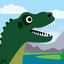 Make a Scene: Dinosaurs icon