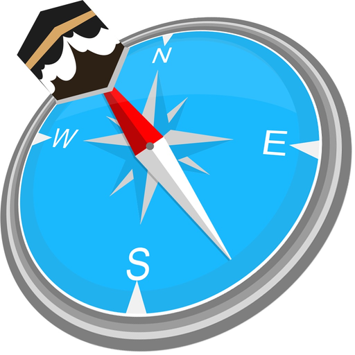 Qibla Connect® - Salah Times app icon