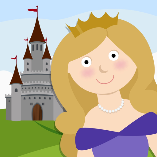 Make a Scene: Fairy Tales app icon