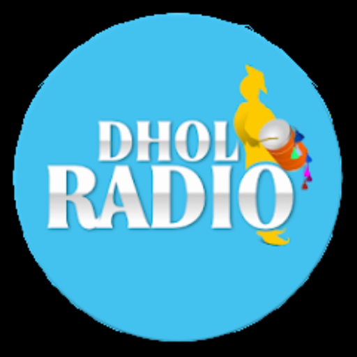 Dhol Radio app icon