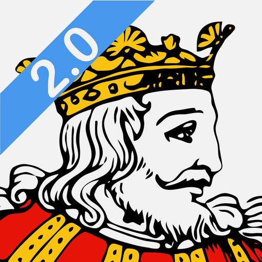 Big FreeCell app icon