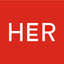 HER:Lesbian&Queer LGBTQ Dating icon