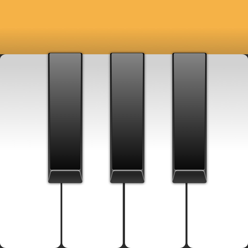Piano Passwords app icon