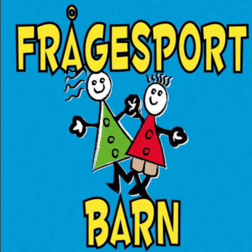 Frågesport Barn app icon