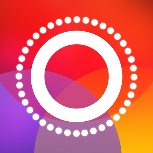 Bokeh Cam FX : Add Light Shape app icon