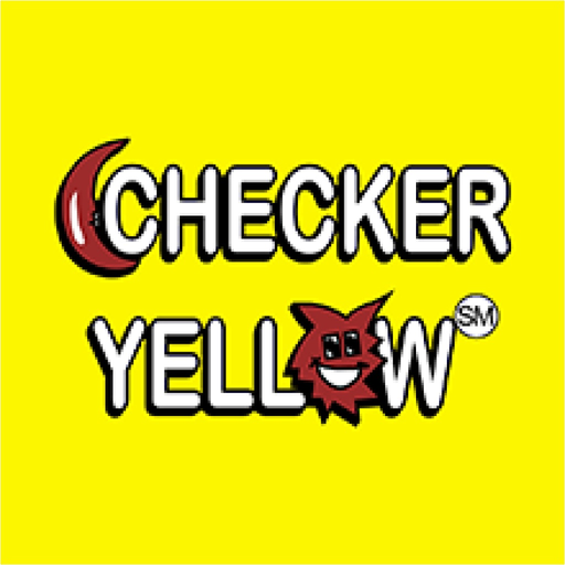 Checker Yellow Cab app icon
