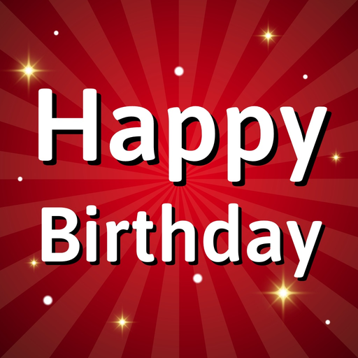Birthday Wishes, Text Messages app icon