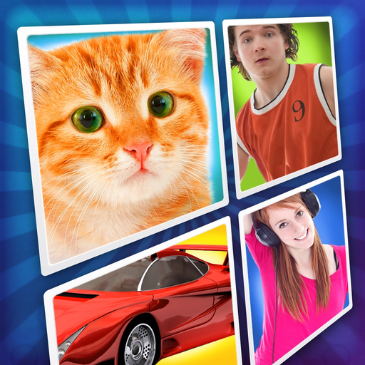 What's the Word? - words quiz app icon