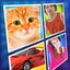 What's the Word? - words quiz icon