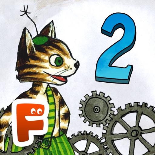 Pettson's Inventions 2 app icon