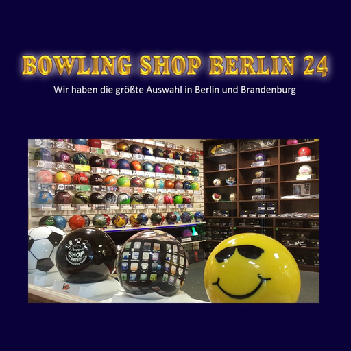 Bowling Shop Berlin 24 app icon