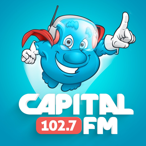 Rádio Capital FM app icon