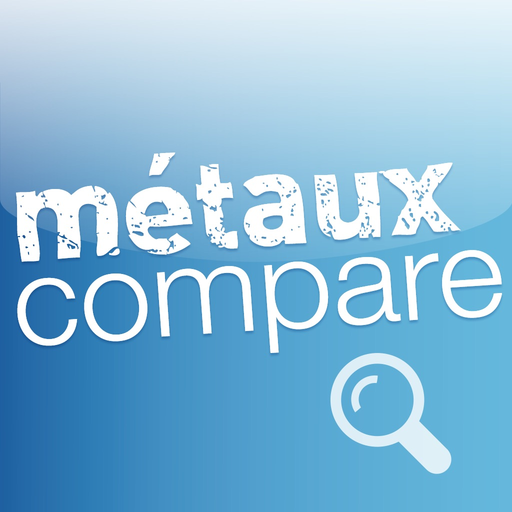 Metaux compare app icon
