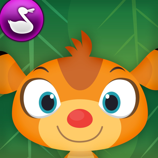 Duck Duck Moose Reading HD app icon
