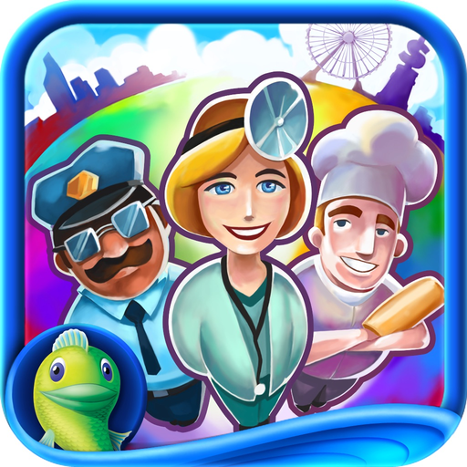 Life Quest 2 - Metropoville app icon
