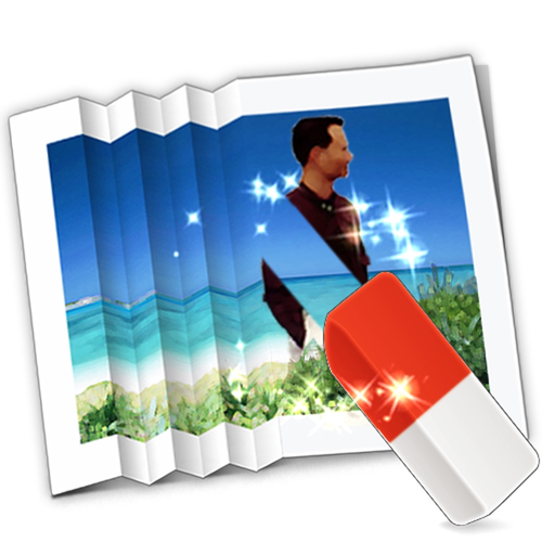 Intelligent Scissors - Remove Unwanted Object from Photo and Resize Image app icon