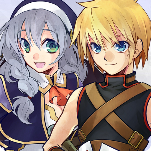 RPG Silver Nornir app icon