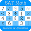 SAT Math: Number Lite icon