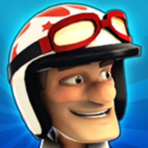 Joe Danger app icon