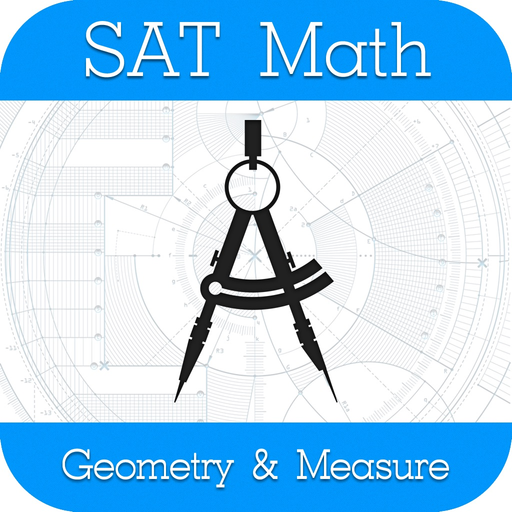 SAT Math : Geometry Lite app icon