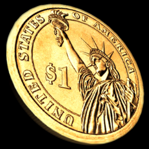 Coin Flip 3D app icon