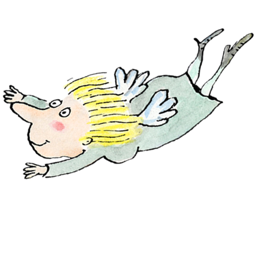 Flyg Fri app icon